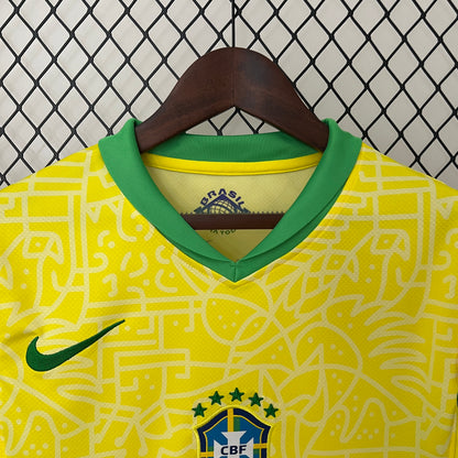 Camisa do Brasil l 2024/25 Feminina Torcedora