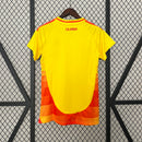 Camisa da Colômbia l 2024/25 Feminina Torcedora