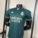 Camisa Real Madrid ll 26/27 | Versão Jogador