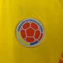 Camisa da Colômbia l 2024/25 Feminina Torcedora