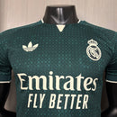 Camisa Real Madrid ll 26/27 | Versão Jogador