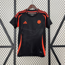 Camisa da Colômbia ll 2024/25 Feminina Torcedora