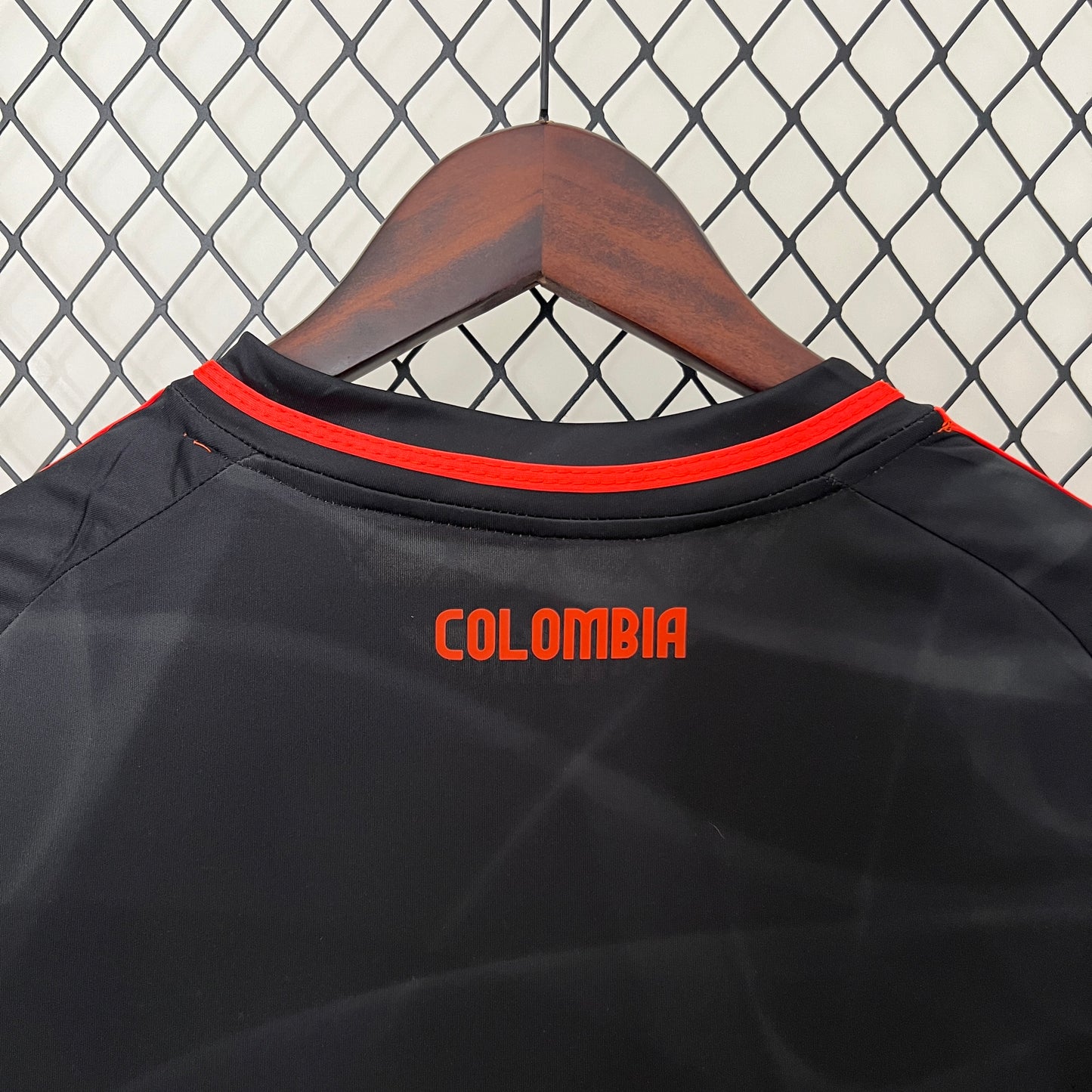 Camisa da Colômbia ll 2024/25 Feminina Torcedora