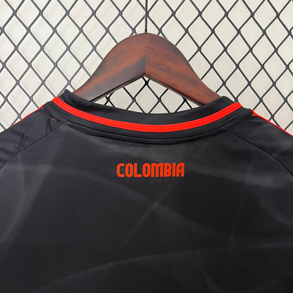Camisa da Colômbia ll 2024/25 Feminina Torcedora