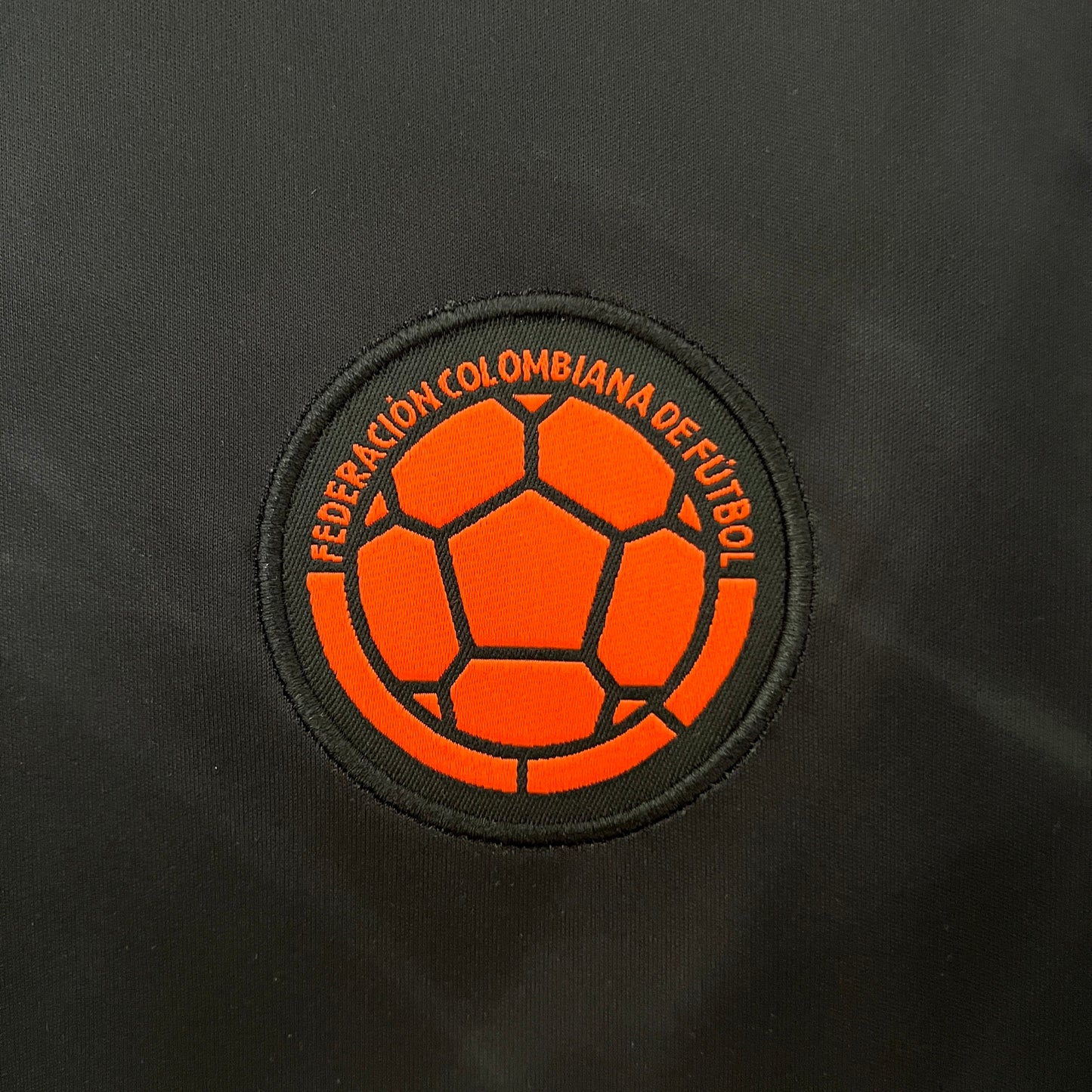 Camisa da Colômbia ll 2024/25 Feminina Torcedora