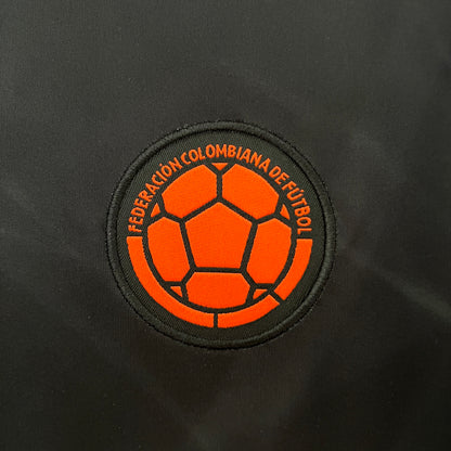 Camisa da Colômbia ll 2024/25 Feminina Torcedora