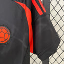 Camisa da Colômbia ll 2024/25 Feminina Torcedora