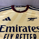 Camisa Arsenal ll 26/27 | Versão Jogador