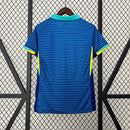 Camisa do Brasil ll 2024/25 Feminina Torcedora