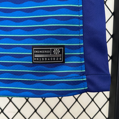 Camisa do Brasil ll 2024/25 Feminina Torcedora