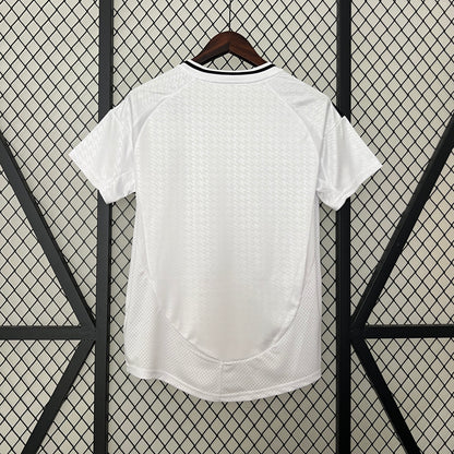 Camisa do Real Madrid l 2024/25 Feminina Torcedora