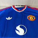 Camisa Manchester United ll 26/27 | Versão Jogador