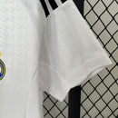 Camisa do Real Madrid l 2024/25 Feminina Torcedora