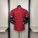 Camisa Liverpool l 26/27 | Versão Jogador