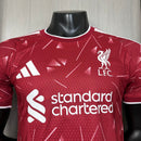 Camisa Liverpool l 26/27 | Versão Jogador