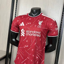 Camisa Liverpool l 26/27 | Versão Jogador