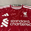 Camisa Liverpool l 26/27 | Versão Jogador