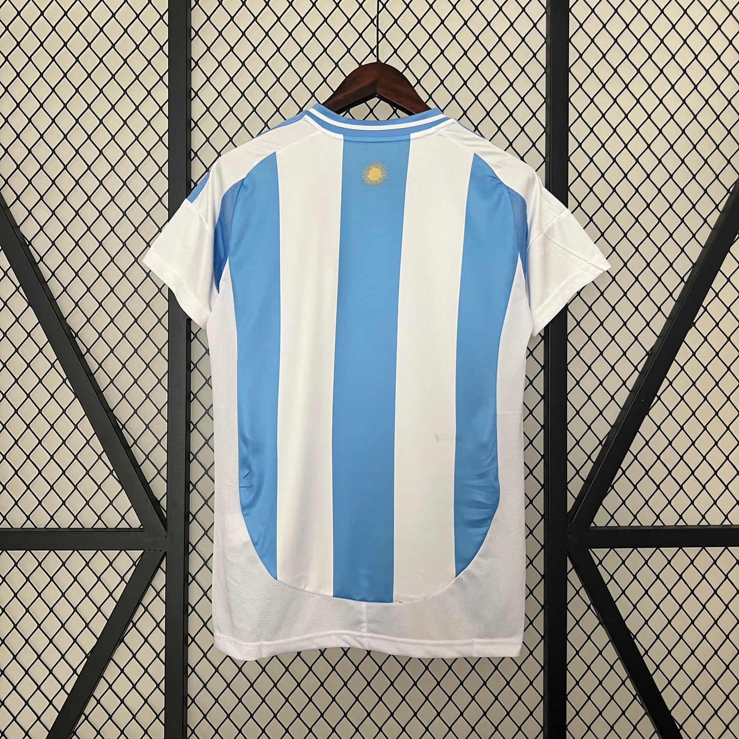 Camisa da Argentina l 2024/25 Feminina Torcedora