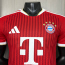 Camisa Bayern de Munique l 26/27 | Versão Jogador