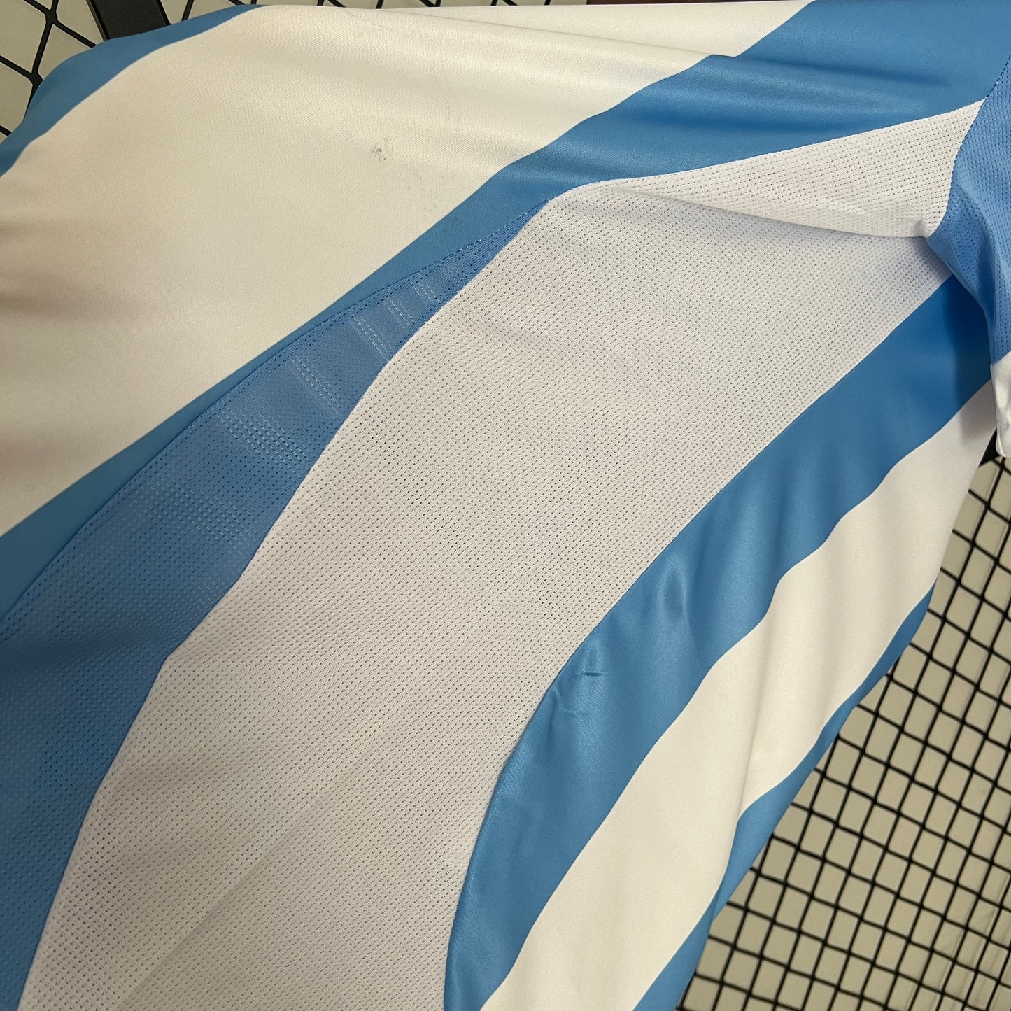 Camisa da Argentina l 2024/25 Feminina Torcedora