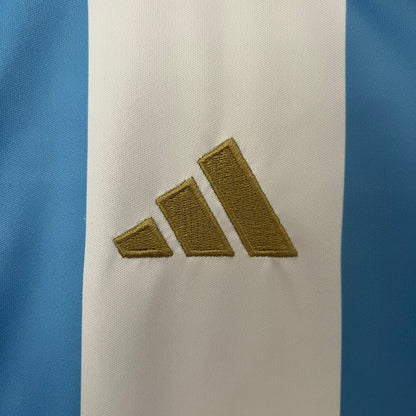 Camisa da Argentina l 2024/25 Feminina Torcedora