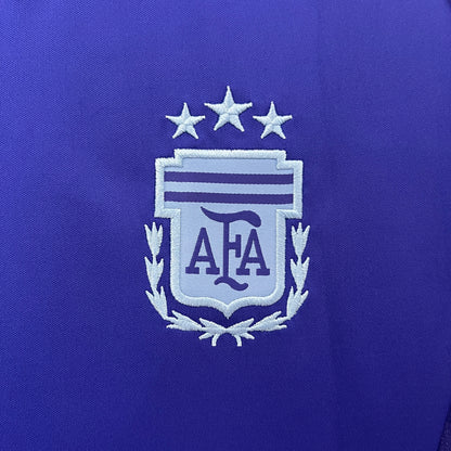 Camisa da Argentina ll 2024/25 Feminina Torcedora