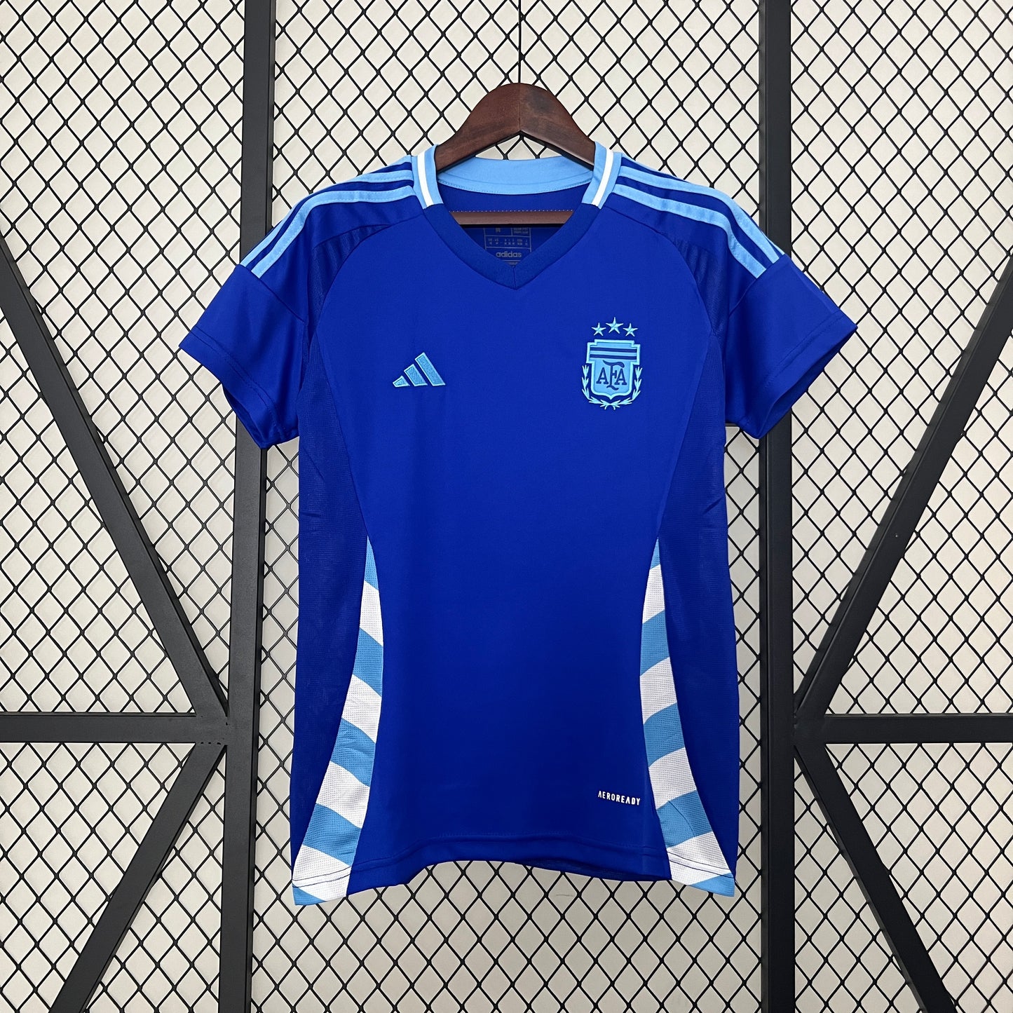 Camisa da Argentina ll 2024/25 Feminina Torcedora