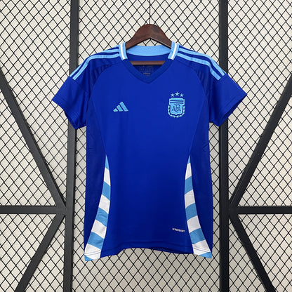 Camisa da Argentina ll 2024/25 Feminina Torcedora
