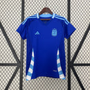Camisa da Argentina ll 2024/25 Feminina Torcedora