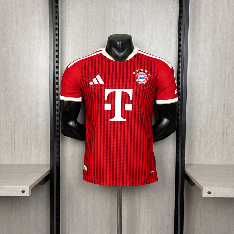 Camisa Bayern de Munique l 26/27 | Versão Jogador
