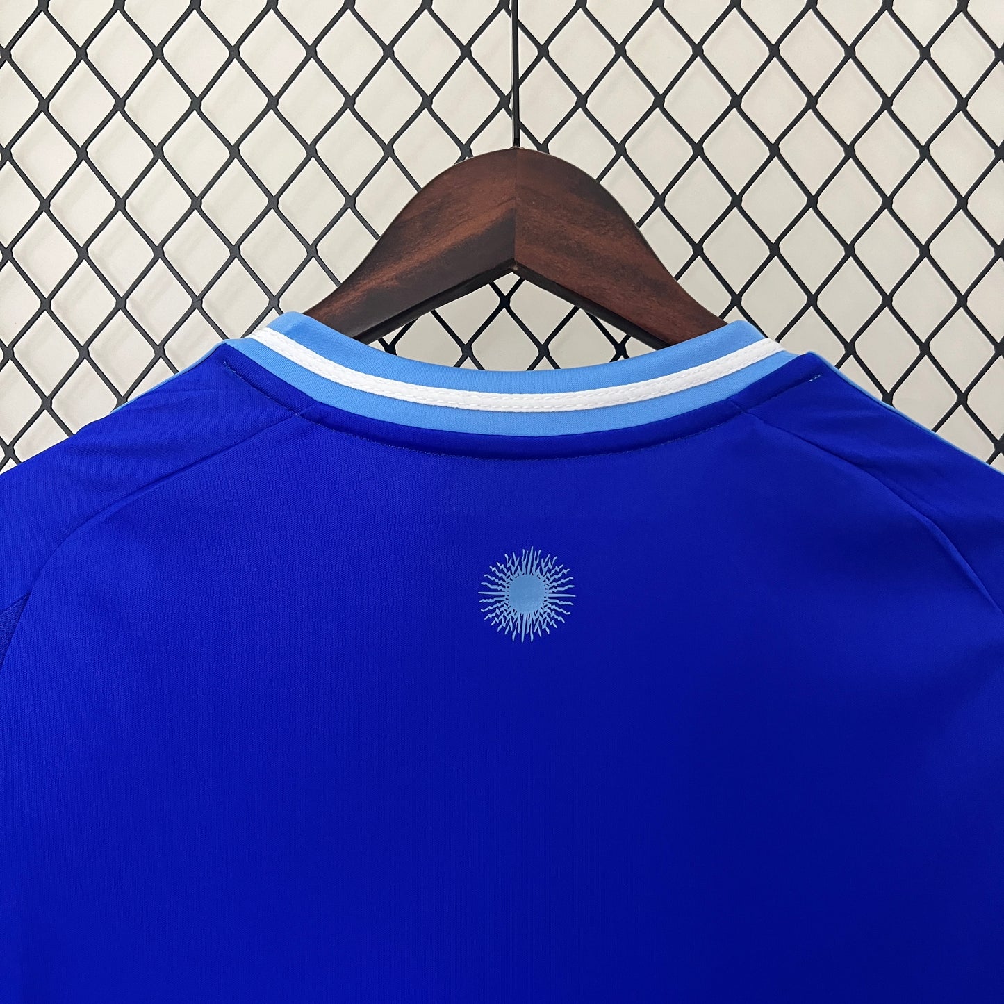 Camisa da Argentina ll 2024/25 Feminina Torcedora