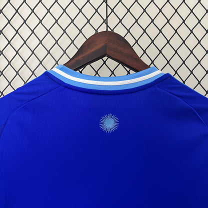 Camisa da Argentina ll 2024/25 Feminina Torcedora