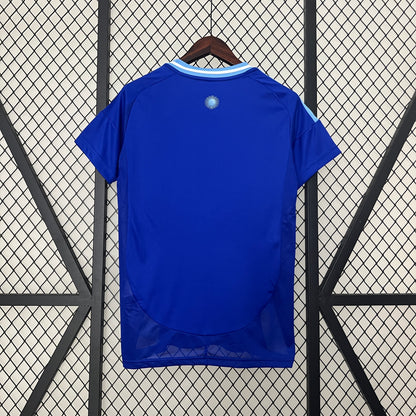 Camisa da Argentina ll 2024/25 Feminina Torcedora