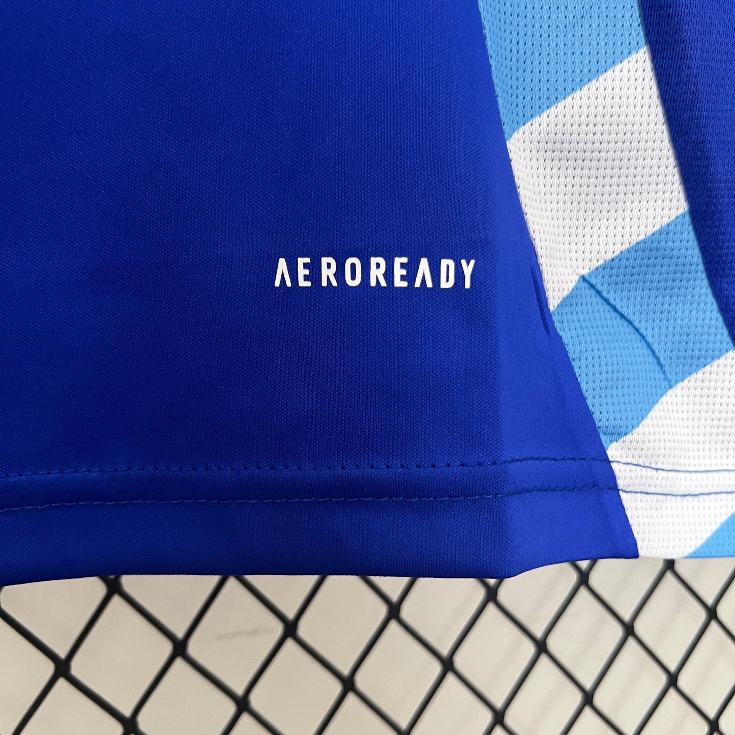 Camisa da Argentina ll 2024/25 Feminina Torcedora