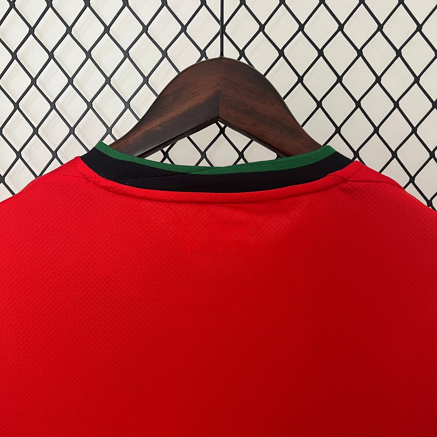 Camisa do Portugal l 2024/25 Feminina Torcedora