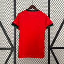 Camisa do Portugal l 2024/25 Feminina Torcedora