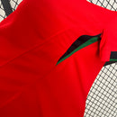 Camisa do Portugal l 2024/25 Feminina Torcedora