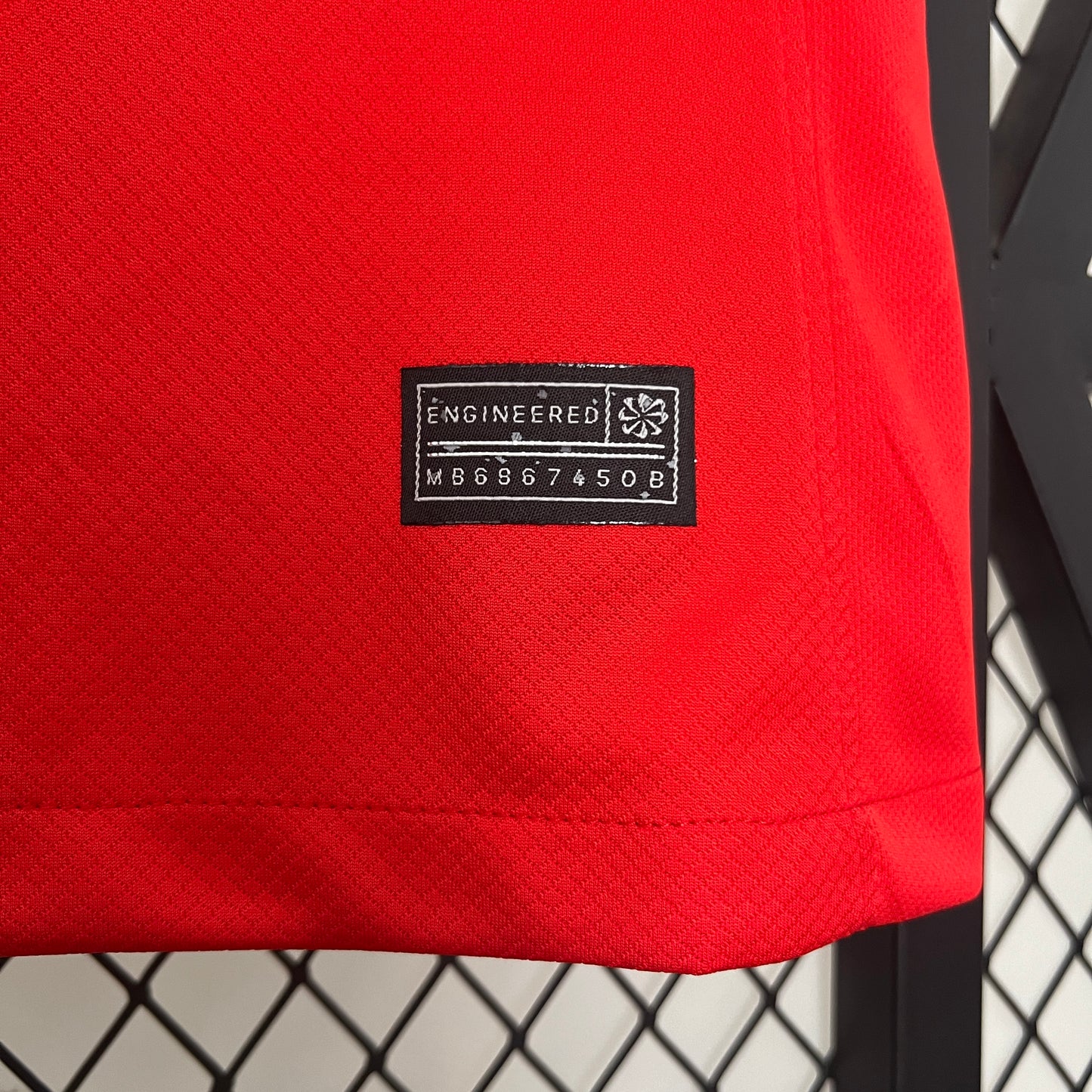 Camisa do Portugal l 2024/25 Feminina Torcedora