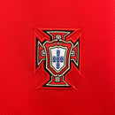 Camisa do Portugal l 2024/25 Feminina Torcedora