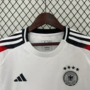 Camisa da Alemanha l 2024/25 Feminina Torcedora