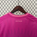 Camisa da Alemanha ll 2024/25 Feminina Torcedora