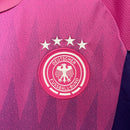 Camisa da Alemanha ll 2024/25 Feminina Torcedora