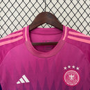 Camisa da Alemanha ll 2024/25 Feminina Torcedora