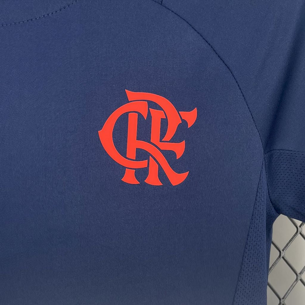 Camisa do Flamengo Treino l 2025/26 Feminina Torcedora