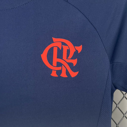 Camisa do Flamengo Treino l 2025/26 Feminina Torcedora