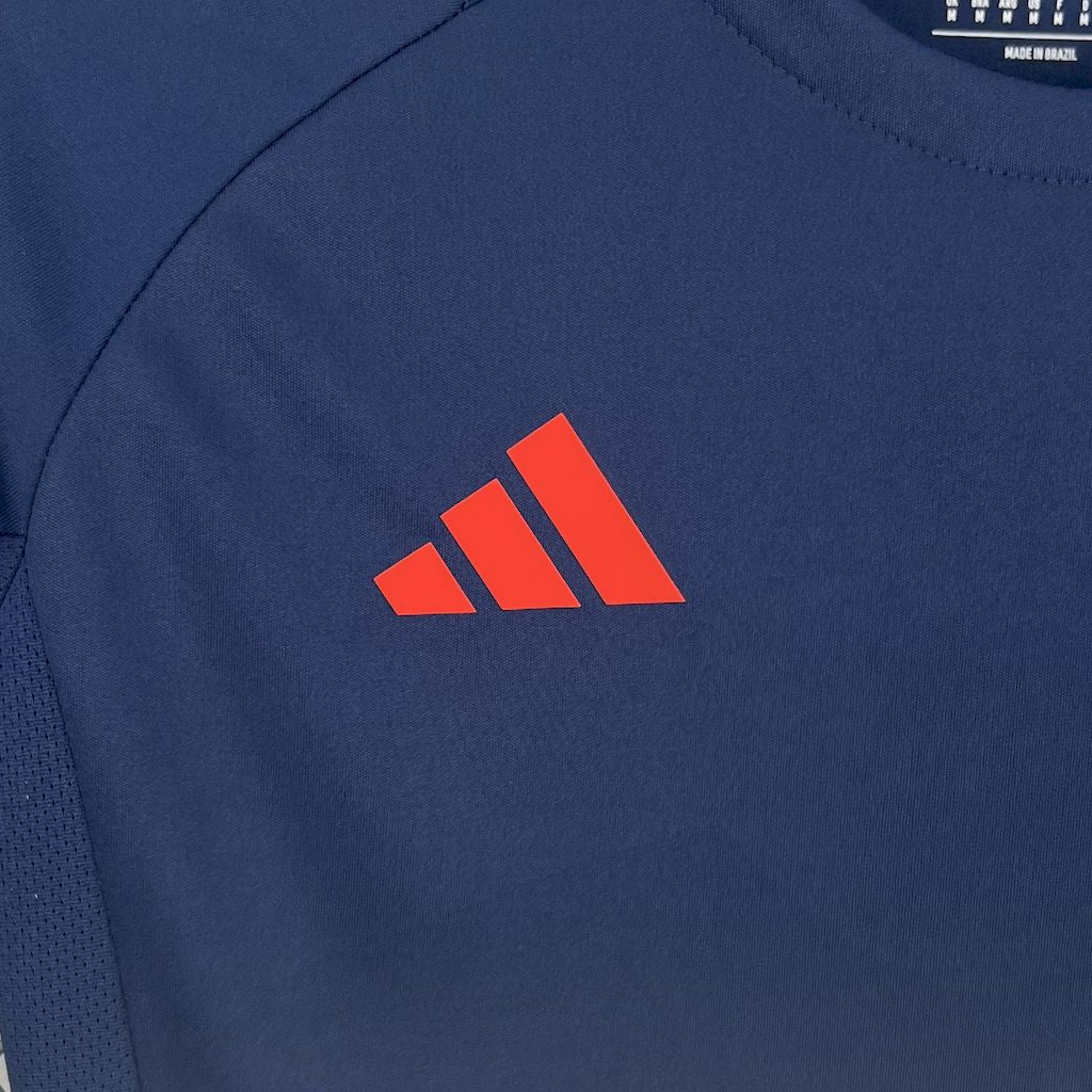 Camisa do Flamengo Treino l 2025/26 Feminina Torcedora