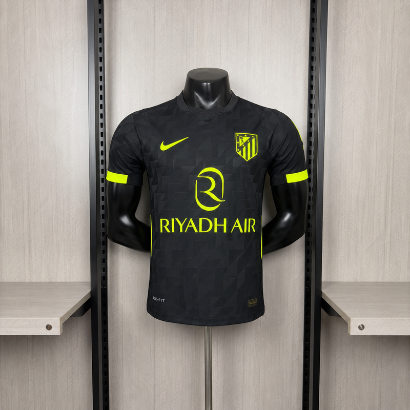 Camisa Atlético de Madrid ll 26/27 | Versão Jogador