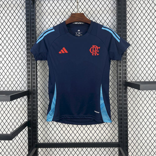 Camisa do Flamengo Treino l 2025/26 Feminina Torcedora