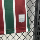 Camisa do Fluminense l 2025/26 Feminina Torcedora