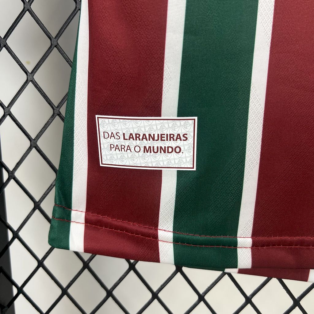 Camisa do Fluminense l 2025/26 Feminina Torcedora